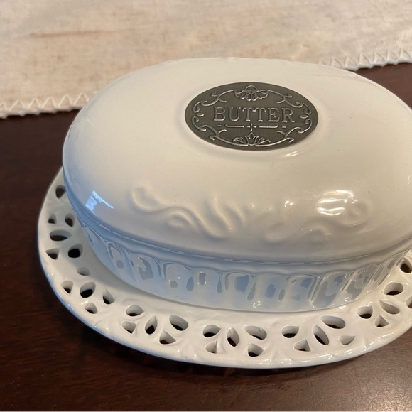 Kitchen Vintage Thl Butter Dish Poshmark